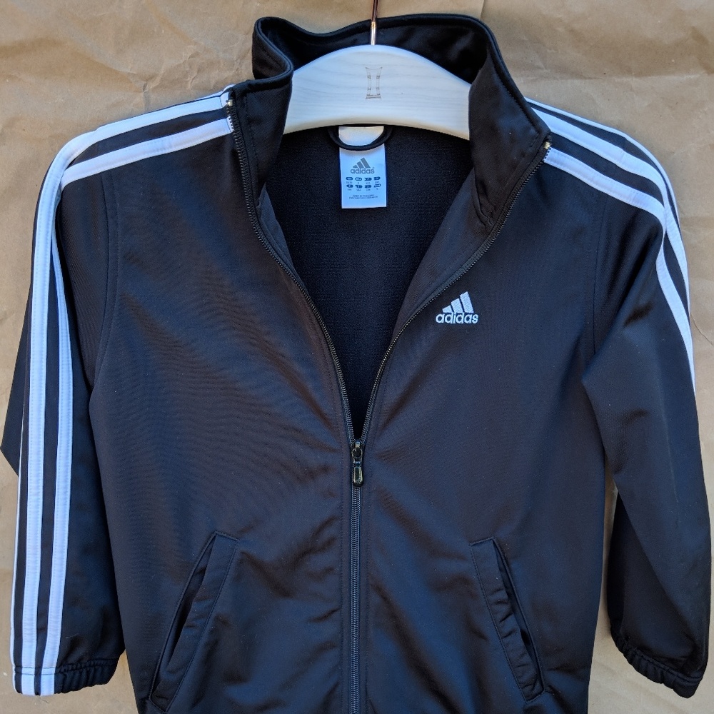 Adidas Tricot Jacket 3/4 Sleeves